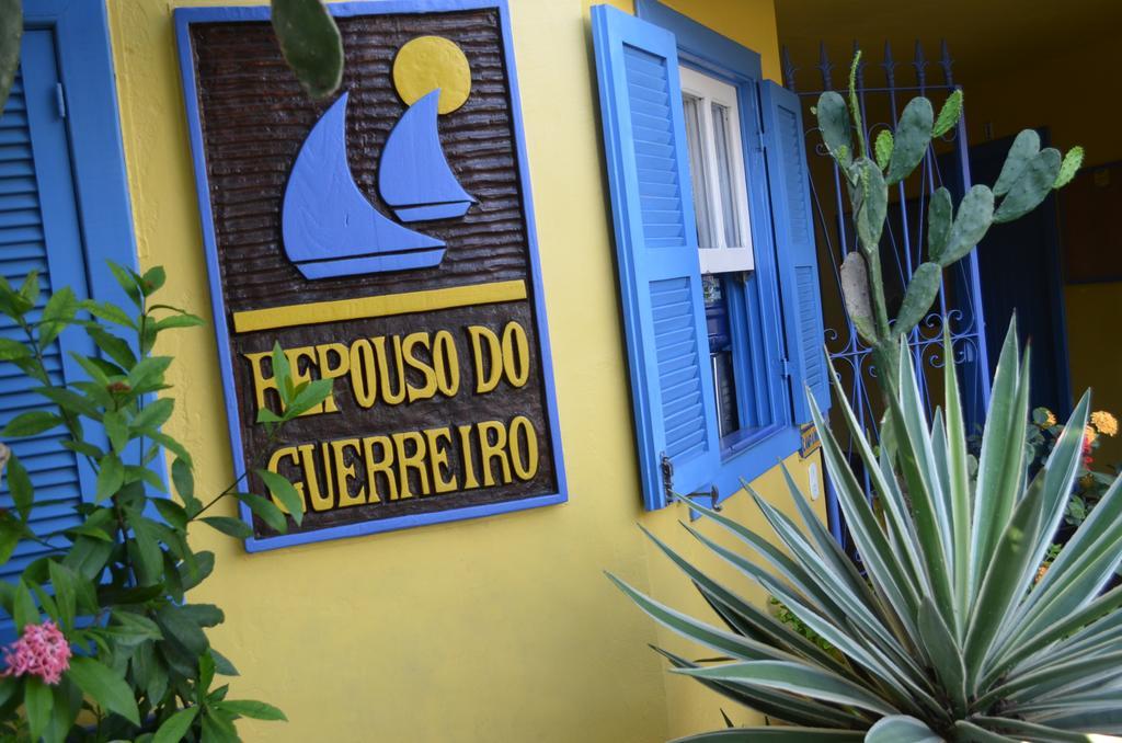 Pousada Repouso Do Guerreiro Búzios エクステリア 写真