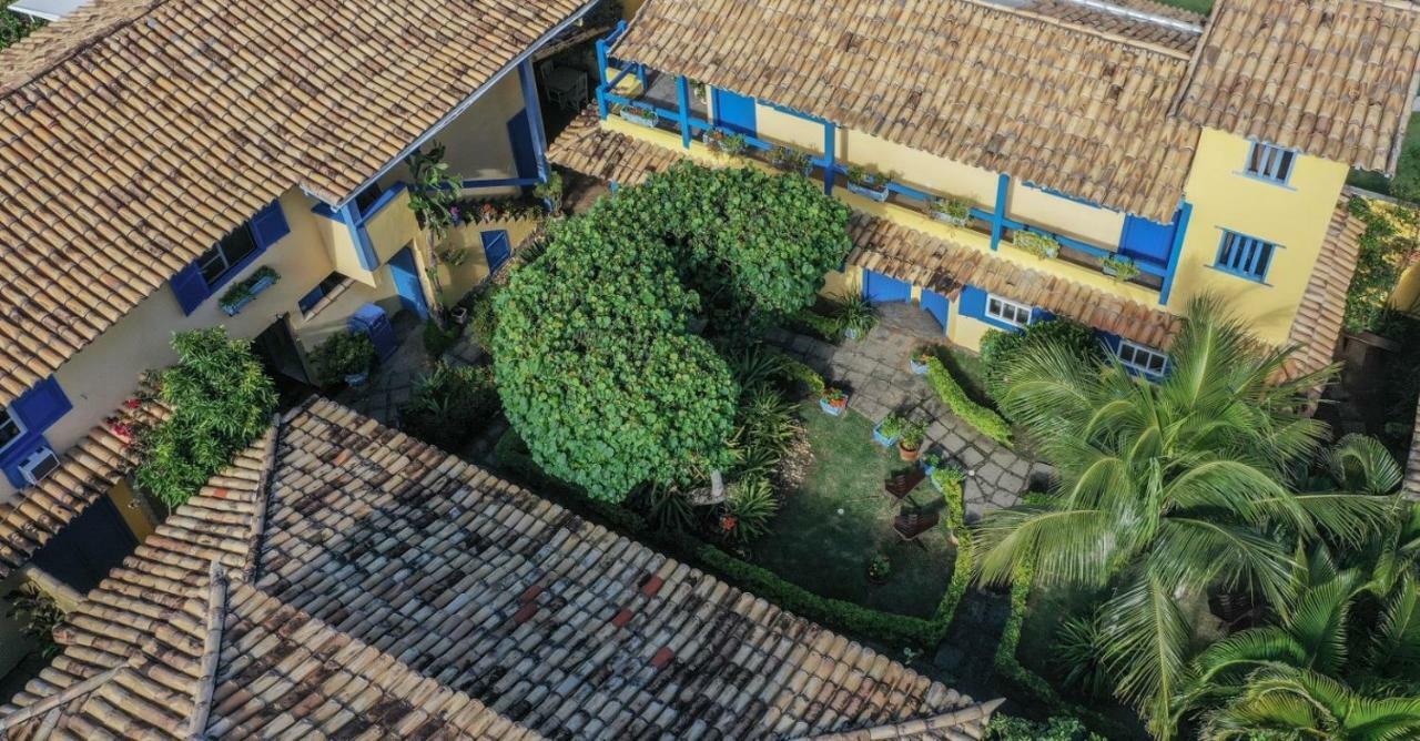 Pousada Repouso Do Guerreiro Búzios エクステリア 写真