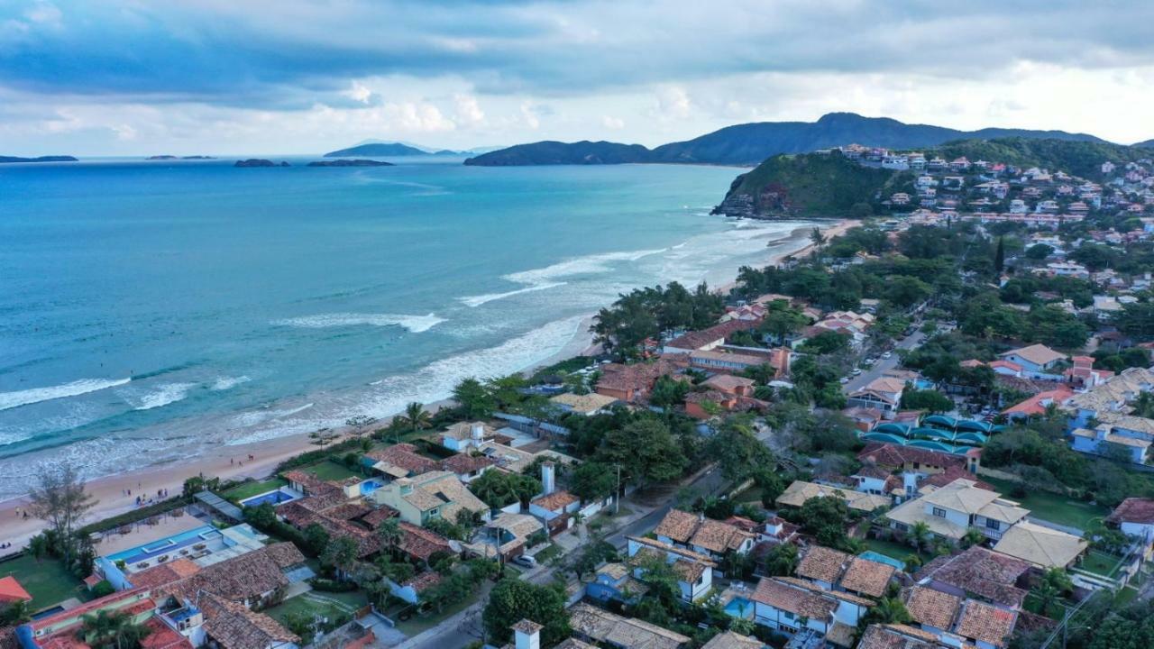 Pousada Repouso Do Guerreiro Búzios エクステリア 写真